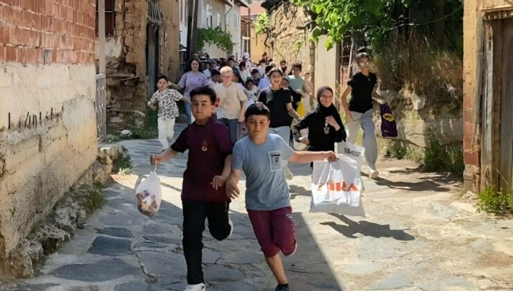 Bursa’da 7 asırlık gelenek!