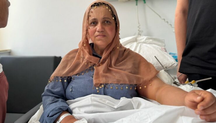 Diyarbakır’da dirsek ameliyatı başarıyla gerçekleştirildi