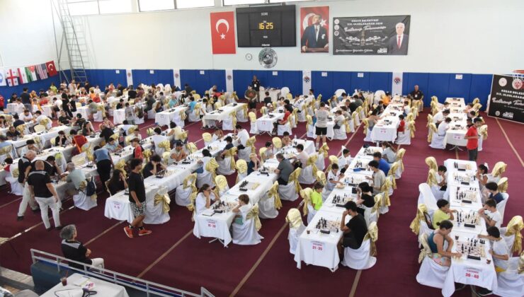 Keşan Belediyesi 20. Açık Satranç Turnuvası için geri sayım başladı