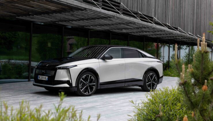 DS Automobiles’in yeni amiral gemisi DS N°8 son çeyrekte Türkiye’de