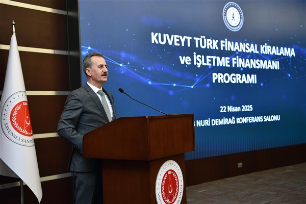 Görgün: Türk savunma sanayii, uluslararası ortaklıklarla güçleniyor