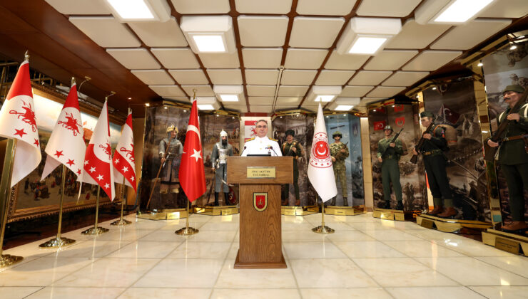 MSB: Bu yıl 102 personel, Türk Silahlı Kuvvetlerinden çıkarılmıştır