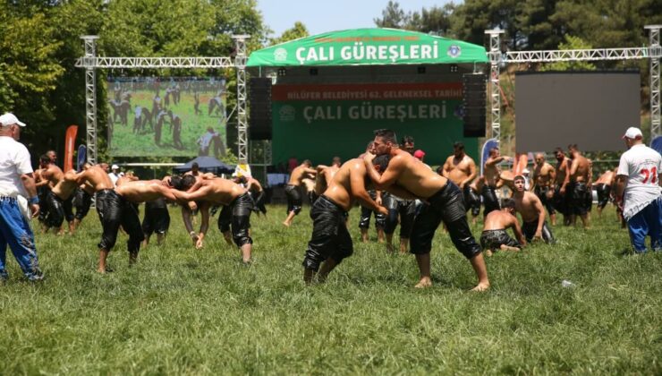 63. Geleneksel Tarihi Yağlı Güreşleri başlıyor