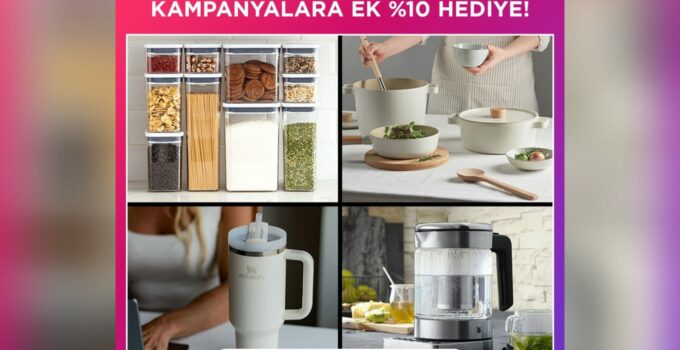 ZUBİZU ve Any Home iş birliğiyle yaşam alanlarına özel hediye ayrıcalığı