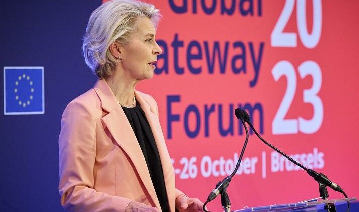 Leyen: Okyanus, gezegenimizin mavi kalbidir