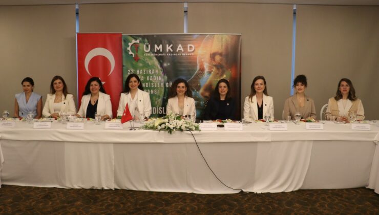 TÜMKAD Yönetim Kurulu Başkanı Öztürk: Kadın istihdamının artması için çalışıyoruz