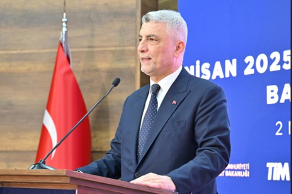 Bakan Bolat, EKK Toplantısı’na katıldı