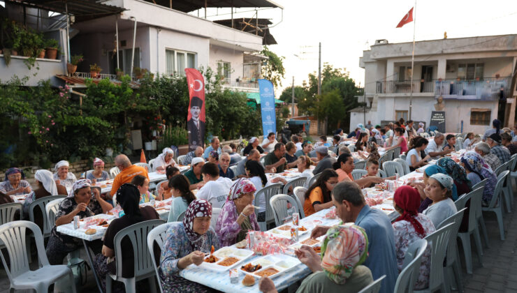 Başkan Çerçioğlu, tüm Aydınlıları Muharrem ayı iftarlarına davet etti