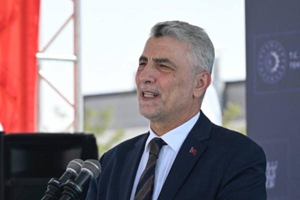 Bakan Bolat, şehit öğretmen Aybüke Yalçın’ı andı