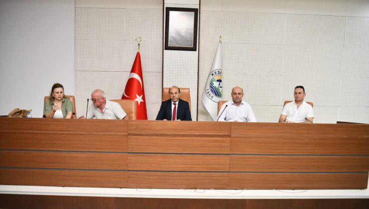 Belediye çalışanlarının banka promosyon ihalesi gerçekleştirildi