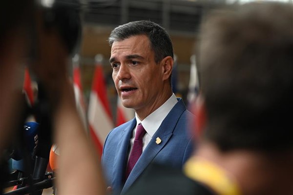 Sanchez: Kültür her şeyden önce özgürlüktür