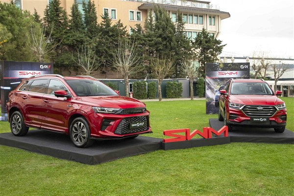 SWM Motors Türkiye, eylül ayında yerli üretime başlıyor