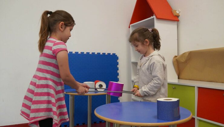 Keçiören Belediyesi Çocuk Gelişim Merkezleri’nde erken kayıt dönemi