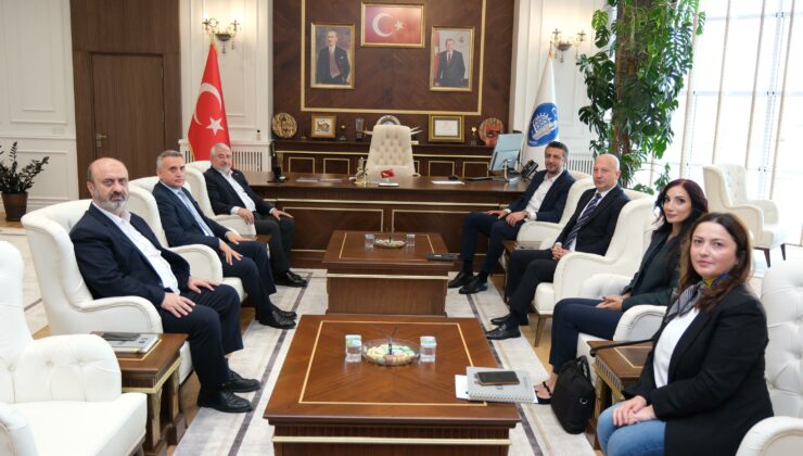 Atık Su Arıtma ve Ana Kolektör Hattı projesi için çalışmalar başlıyor