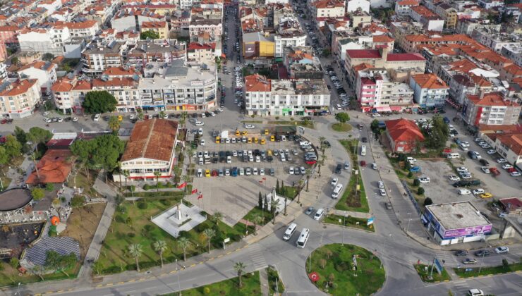 Dalaman imar planı kabul edildi