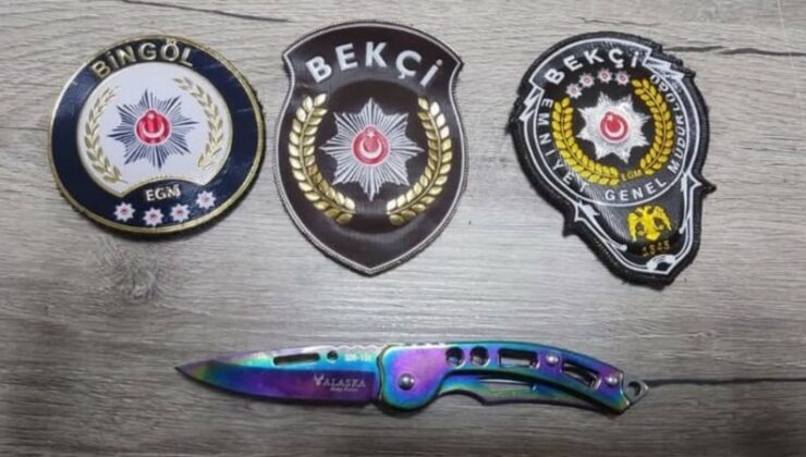Bingöl Emniyetinden bekçi operasyonu