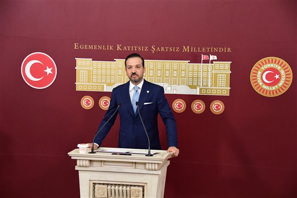 Zorlu: ‘Dilde, fikirde, işte birlik’ şiarıyla ilerlemeye devam edeceğiz