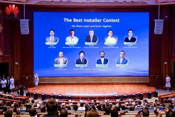 Huawei FusionSolar Ortak Başarı için 3. Küresel Kurulumcu Zirvesine ev sahipliği yapıyor