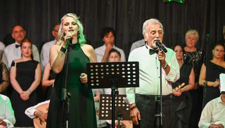 “Her Telden Nağmeler” konseri büyük beğeni topladı