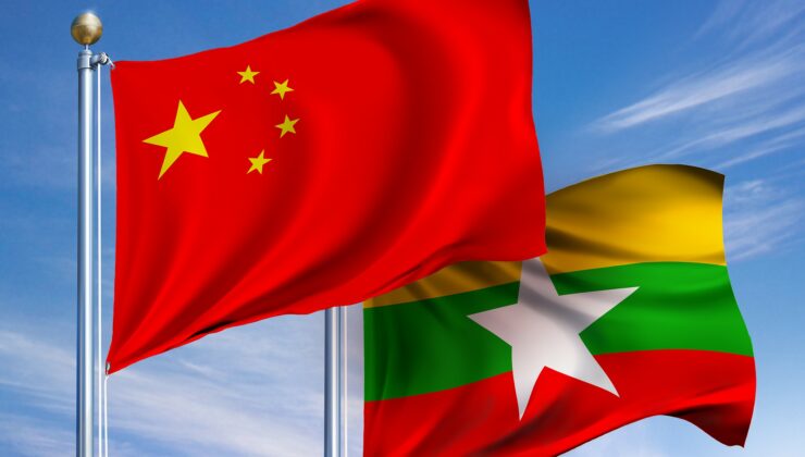 Çin ve Myanmar liderlerinden karşılıklı tebrik mesajları