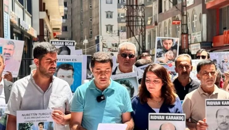 SES Hakkari Şubesi: Faillerin cezasız kalmasına izin verilmemeli