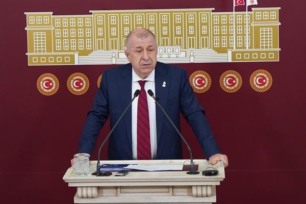 Ümit Özdağ’ın tutukluluğuna devam kararı verildi