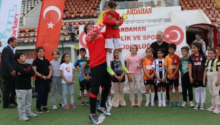“Herkes İçin Futbol” şenlikleri düzenlenen finalle sona erdi