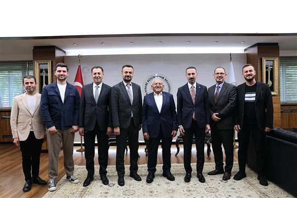 Kayseri’de 2025 Kültür Yolu Festivali İçin değerlendirme toplantısı gerçekleştirildi