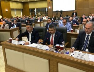 BUSKİ Genel Kurulu’na gelen suya zam teklifi reddedildi