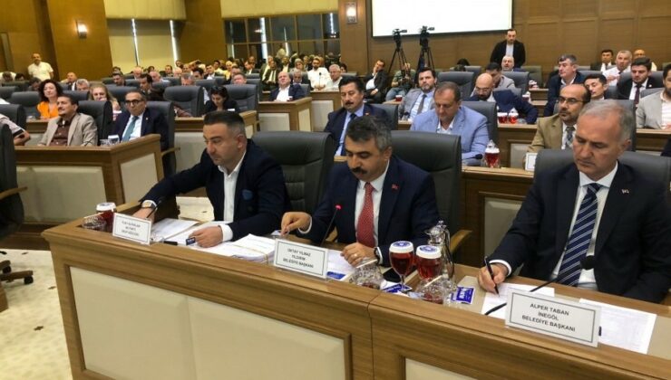 BUSKİ Genel Kurulu’na gelen suya zam teklifi reddedildi