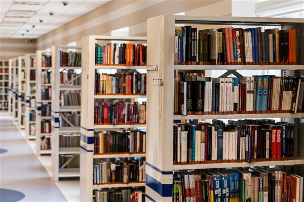 TÜİK – Kütüphane sayısı 2024 yılında 44 bin 829 oldu