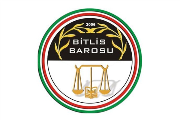 Bitlis Barosu’ndan İsrail’in insani yardımı engellemesine tepki