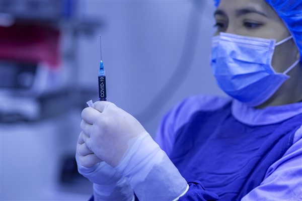 DSÖ: EMT’ler Gazze’nin sağlık acil durumunda bir can simidi