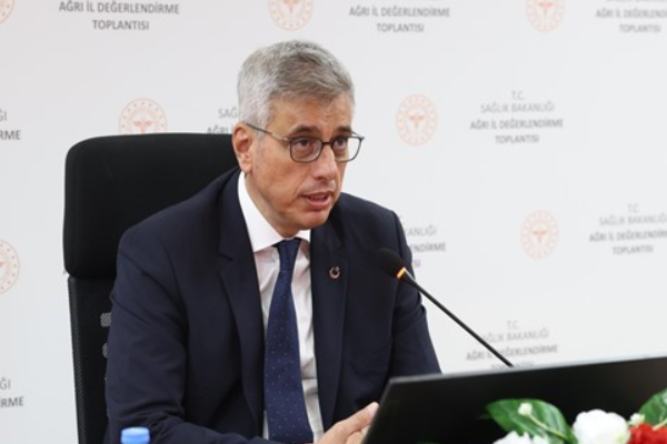Bakan Memişoğlu: HPV aşısına yönelik çalışmalarımıza titizlikle devam ediyoruz
