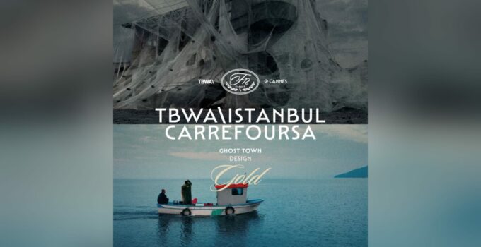 CarrefourSA, Cannes Lions’tan Altın ve Bronz Aslan ile döndü