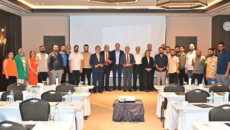 Şanlıurfa’da kalp ve akciğer uzmanları pulmoner hipertansiyon için buluştu