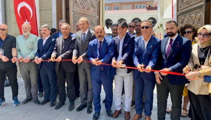 Van’da 2. Çocuk Edebiyatı Fuarı açıldı