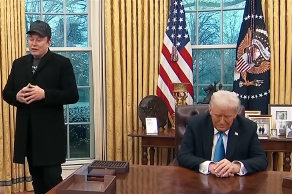 Elon Musk: Epstein dosyalarında ABD Başkanı Donald Trump’ın adı geçiyor