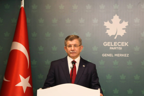 Davutoğlu: İnşallah, Türkiye’nin uyuşturucudan kurtulduğu yeni yönetimi birlikte kurarız