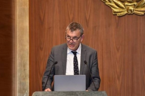 Lazzarini’den Gazze’ye uluslararası gazeteci girişi yasağı tepkisi