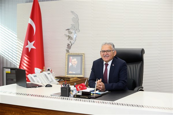 Büyükkılıç, iş insanlarını Kültepe Ekonomi Zirvesi’ne davet etti