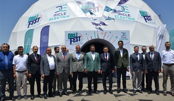 Dicle Elektrik’ten Batman’a 8 milyar TL’yi aşkın yatırım