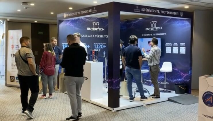 TETZ 2025’E katılan Entertech girişimcilerini uluslararası paydaşlarla buluşturdu