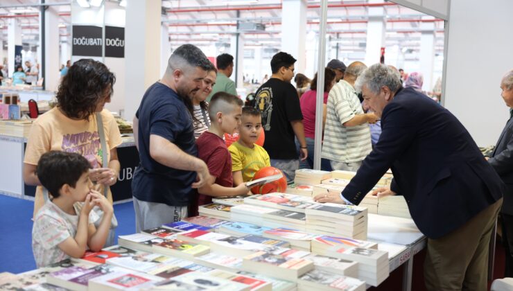 2. Aydın Kitap Fuarı sona erdi