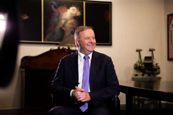Albanese: Cinsiyet eşitsizliğini ortadan kaldırmak için çok çalışıyoruz