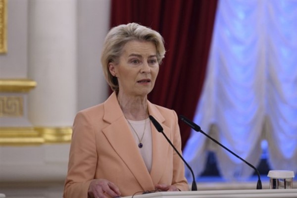 Leyen: Orta Doğu’daki gelişmeler kaygı verici, tansiyon acilen düşürülmeli