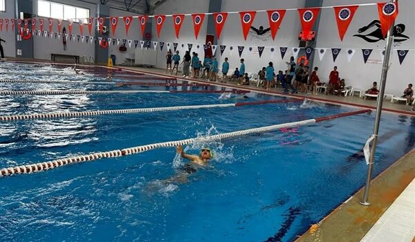 Ardahan’da triatlon heyecanı başladı