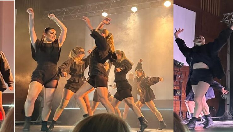 İKSEV 38. Uluslararası İzmir Festivali: İzmirli sanatseverler AYNA ile büyülendi