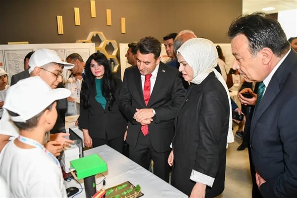 TunceliFest’te gençler bilim ve teknolojiyle buluştu