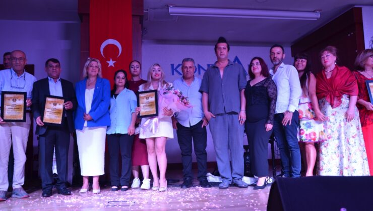Turizme değer katan iş insanları 27. kez ödüllendirildi